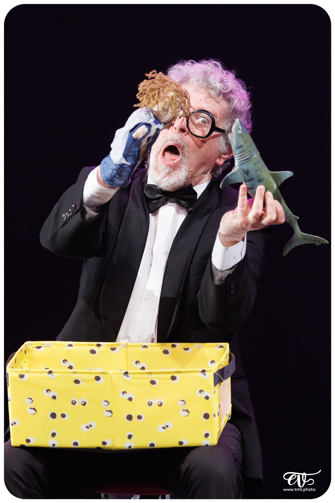 TOY BOYS - THE JASHGAWBRONSKY BROTHERS